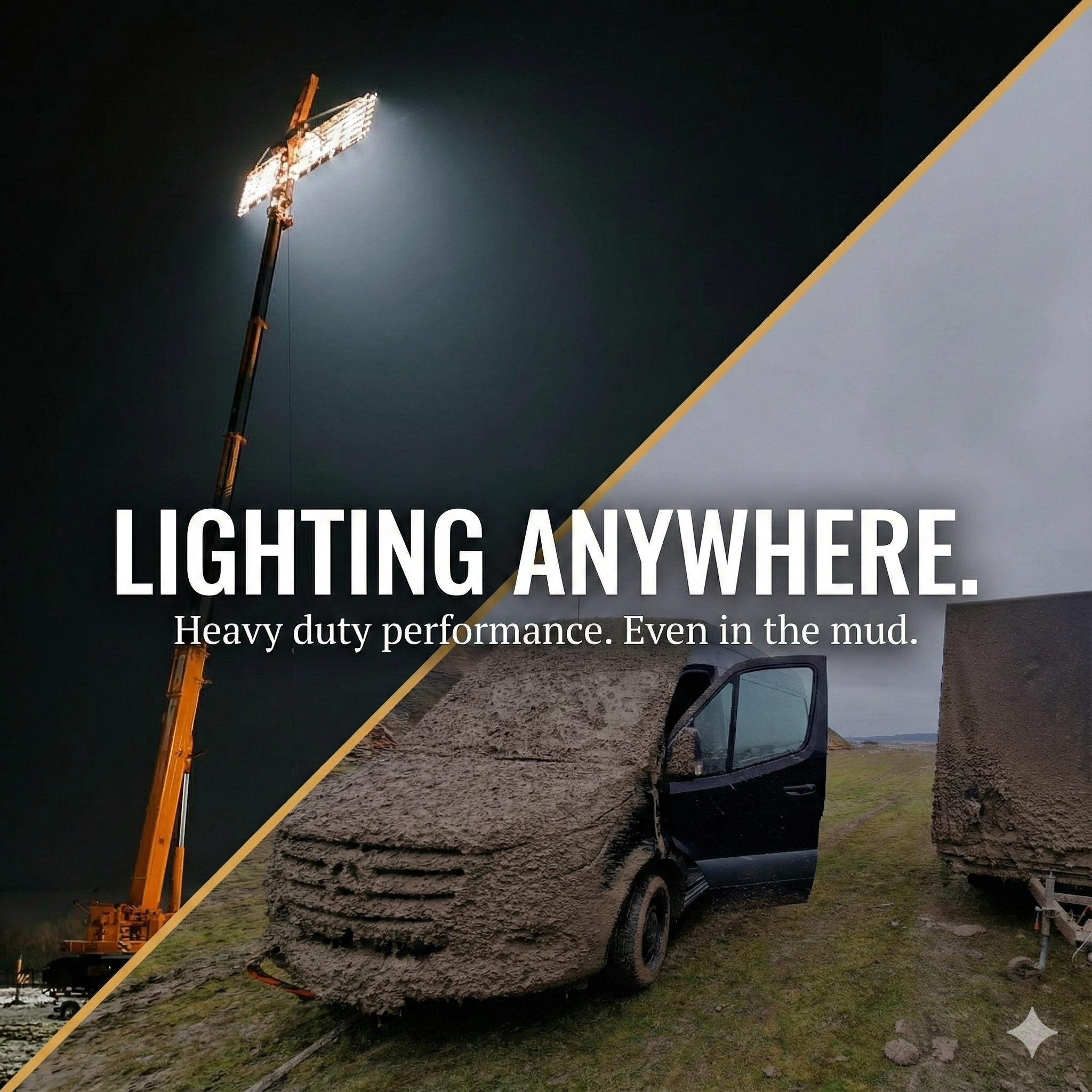 Flat Light — Lighting Anywhere